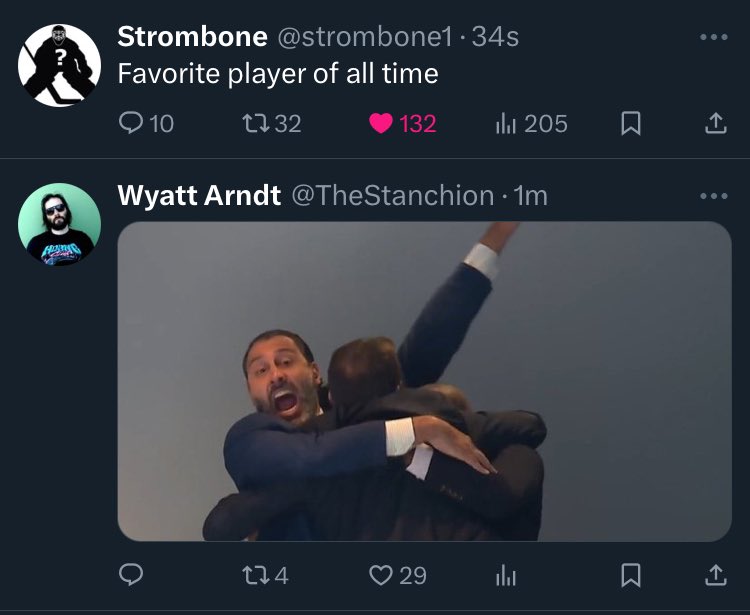 Mike Paris tweet media