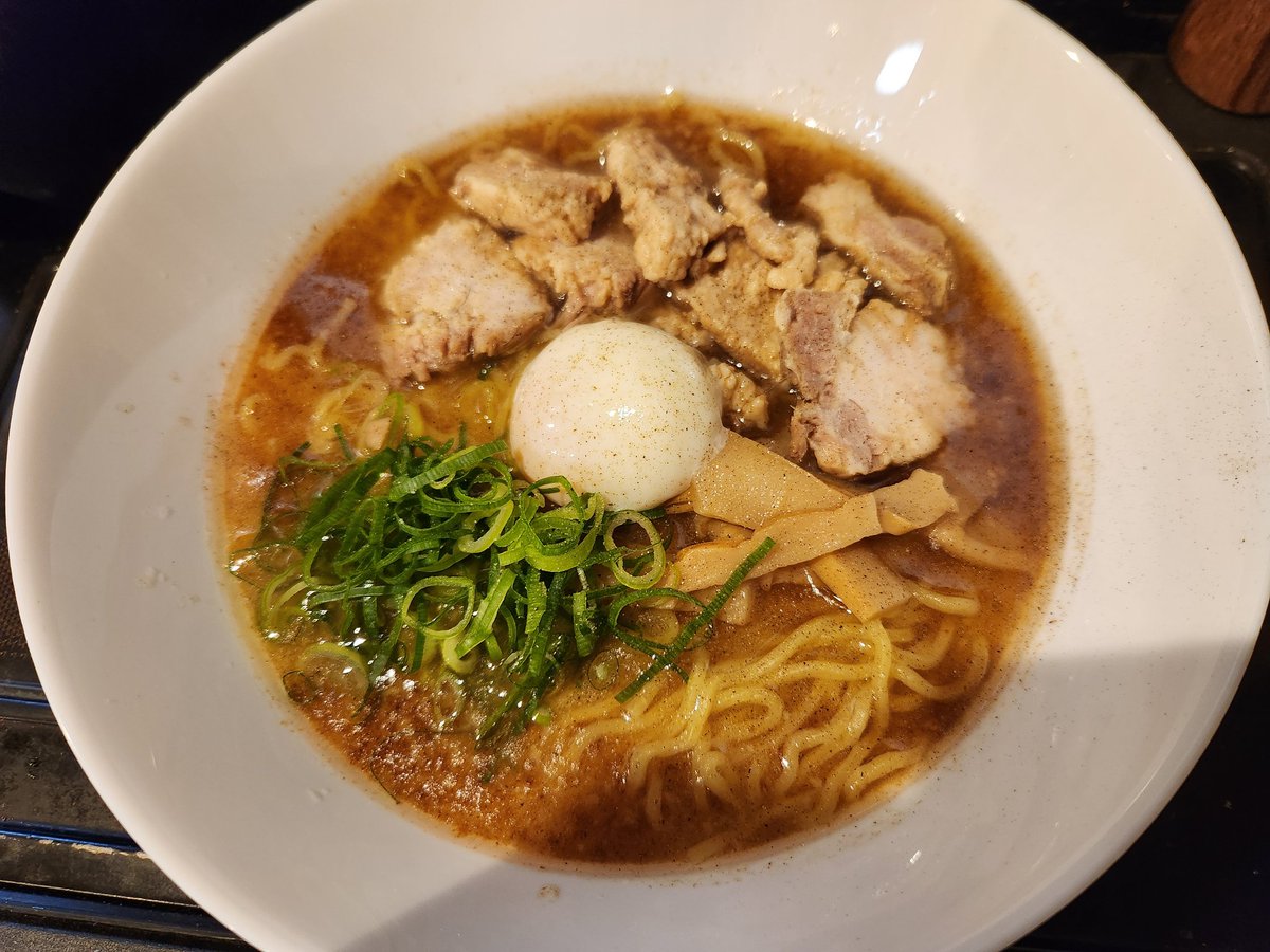 無いなら作れば良いじゃない？
#スガキヤ関東に無い