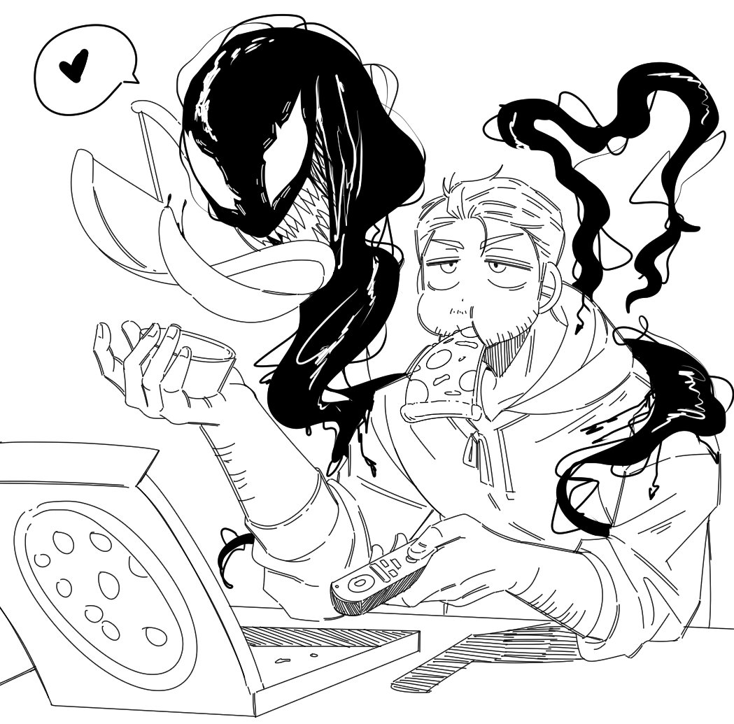 prince________o's tweet image. 베놈을 보다

#VENOM
#ヴェノム