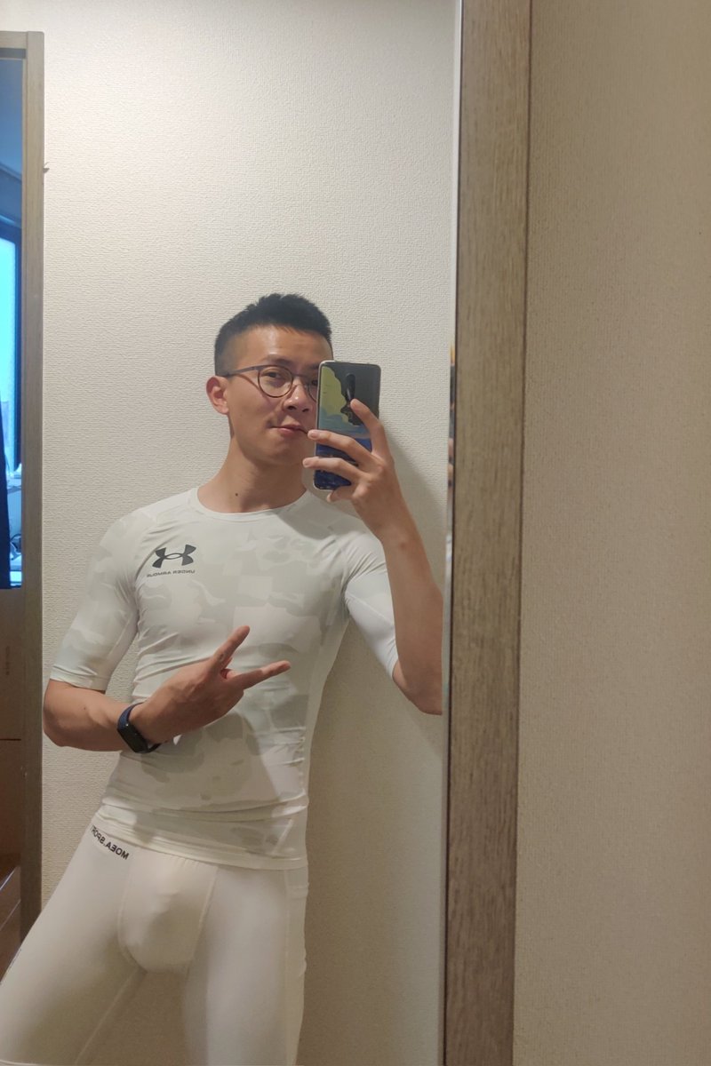 そろそろ運動の準備でもするか