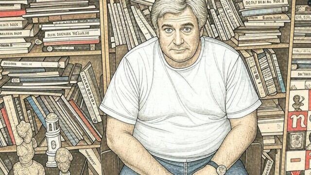 El Universo Literario LGTB+ Despide al Pionero Edmund White (1940-2025) ulisex.com/el-universo-li…  <a href="/UlisexMgzn/">Ulisex!Mgzn</a>
