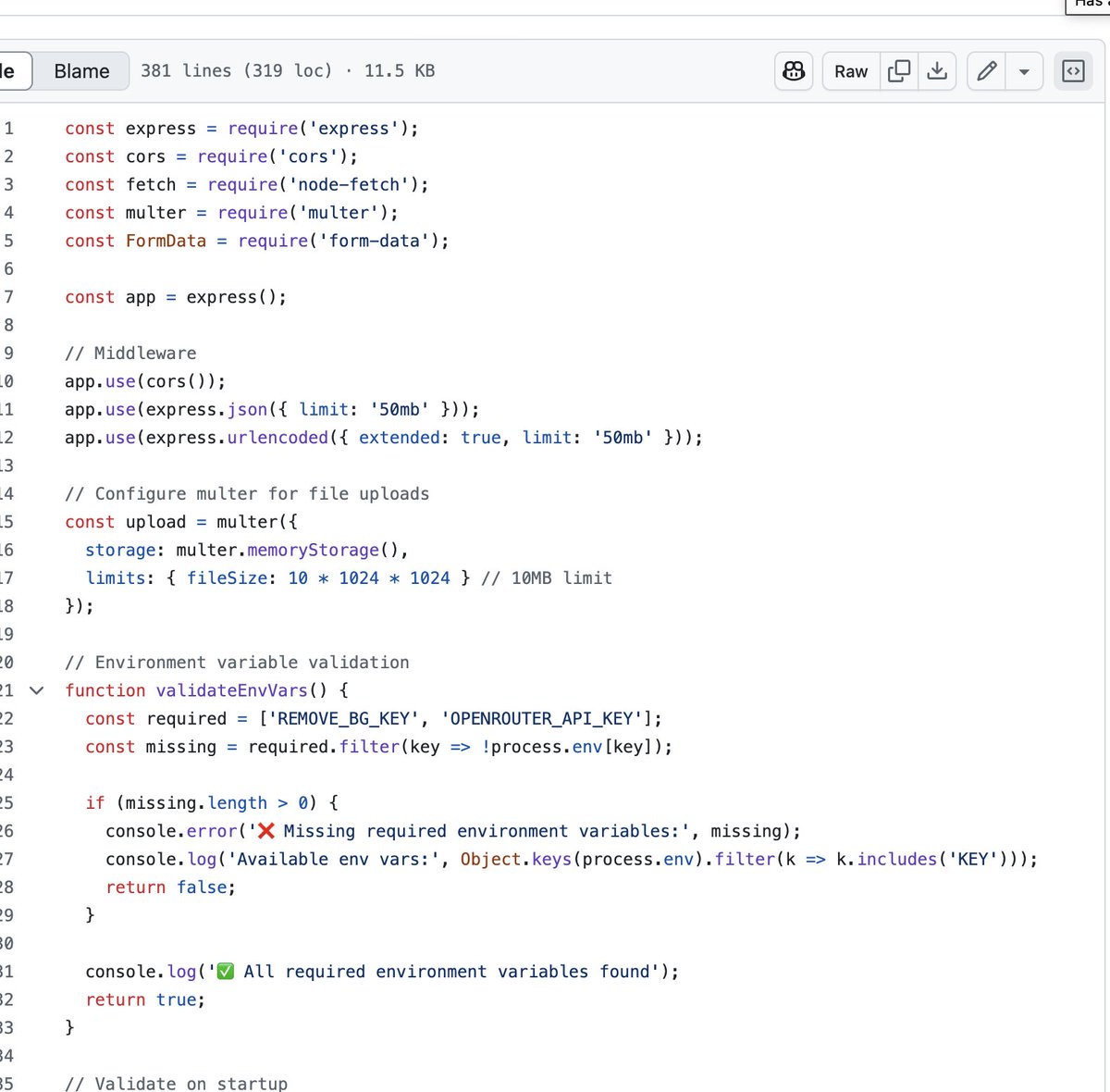 FilmMonsterMaia's tweet image. Some fun coding today! Working on the backend for my new ai software!!! #coding #productivity #github