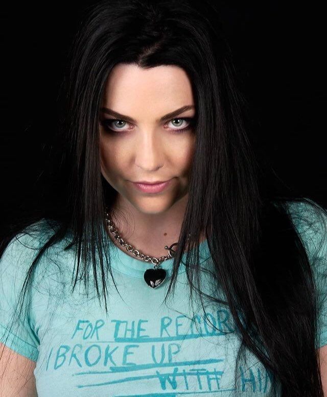 Amy Lee - Evanescence