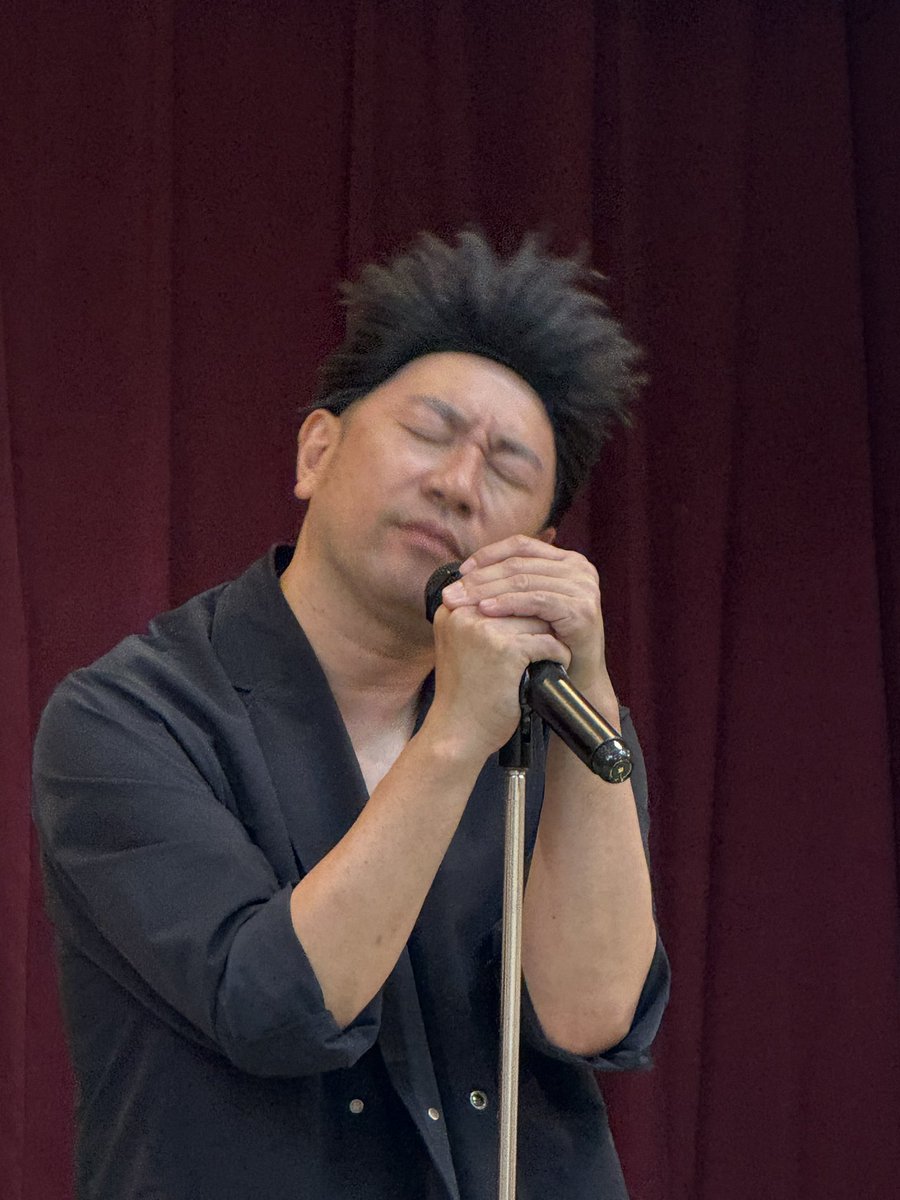 pekoegg's tweet photo. これが茎わかめの美味しさに感動しすぎて歌ってるとは誰もわかるまい
#RG20250607 https://t.co/vEOGJbAQCl