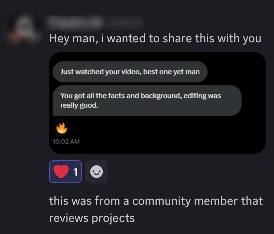 Getting client feedbacks like this = best feeling ✨
