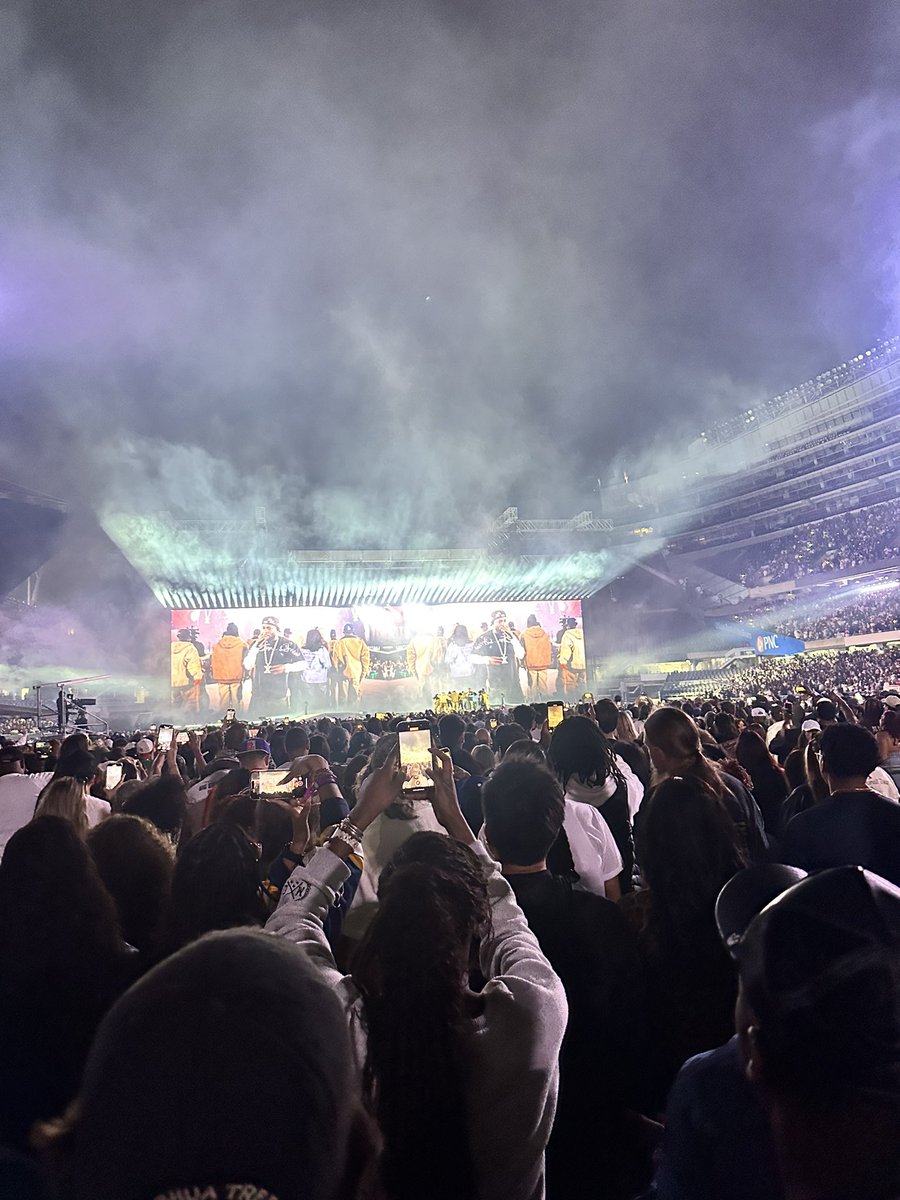 #GrandNationalTourChicago