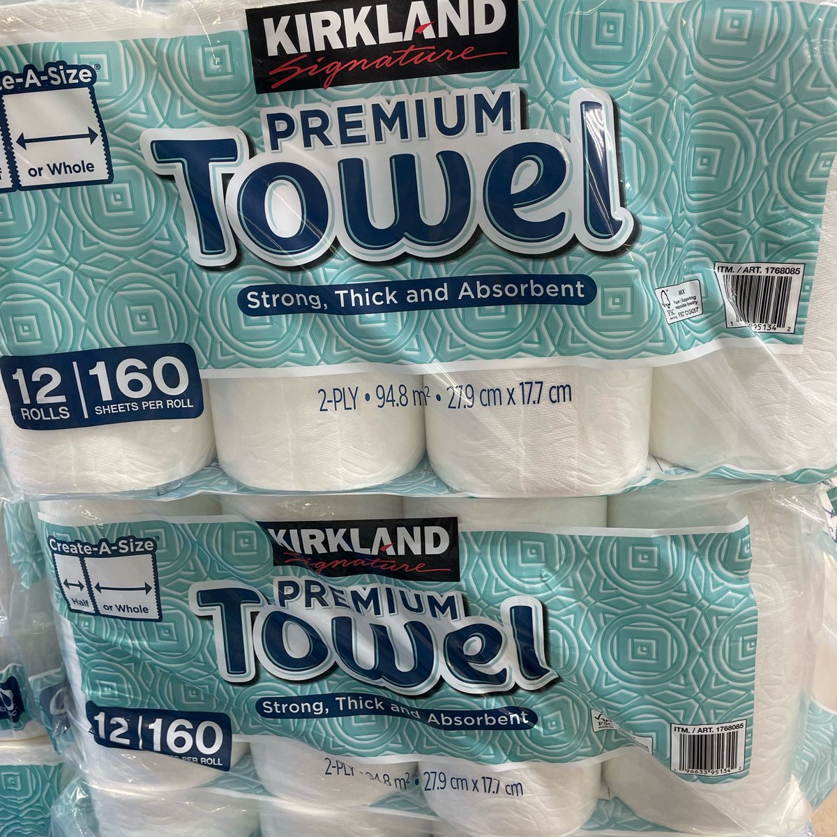 この柔らかさ、体感してください！

大人気の　＃バスティッシュ
大量入荷しました。

ふわふわ柔らかい肌触りが大人気。
もう他のトイレットペーパーには戻れない・・

ほかにも人気商品入荷しています！
ご来店お待ちしております

＃大容量　＃人気商品　＃話題の商品　＃大量入荷　#TSUTAYA笹川店