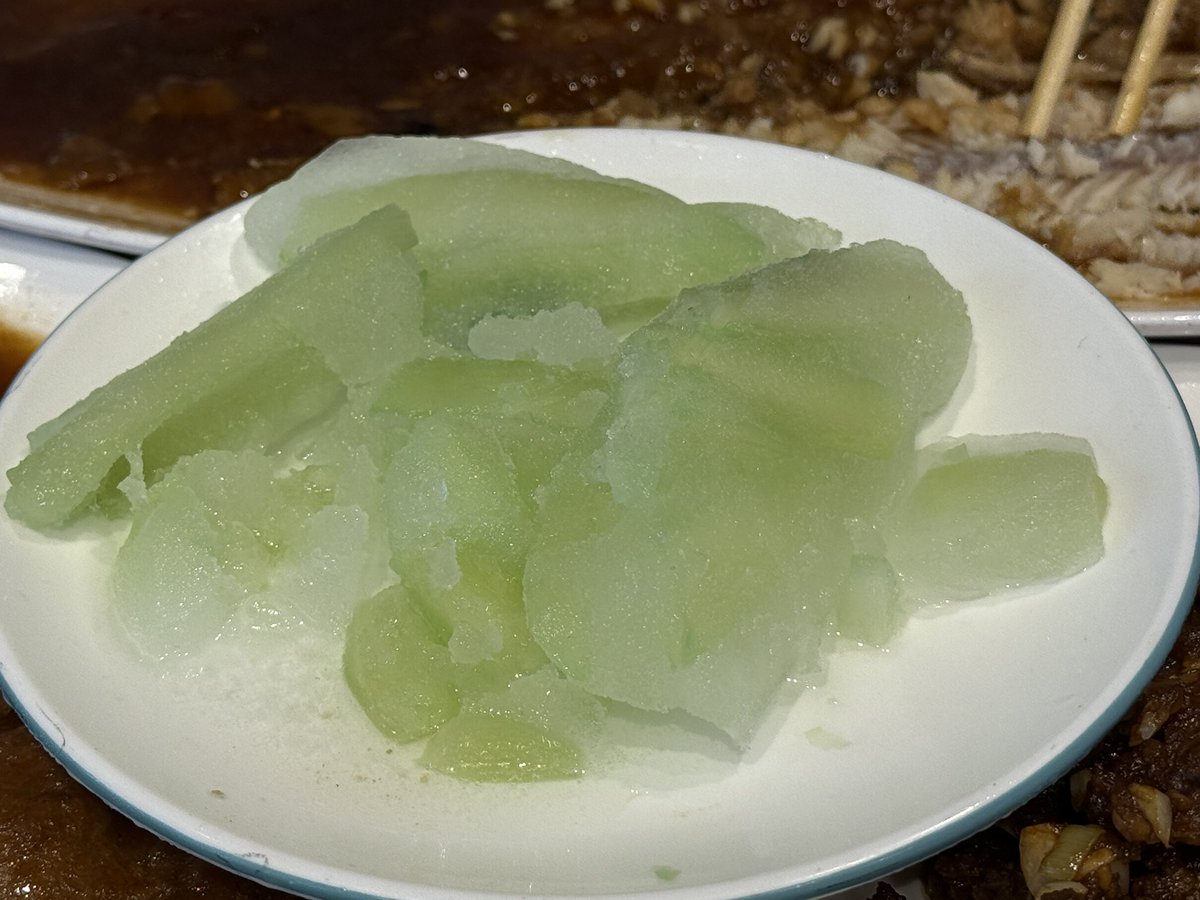 有吃过这个的吗？好像只有京津有。