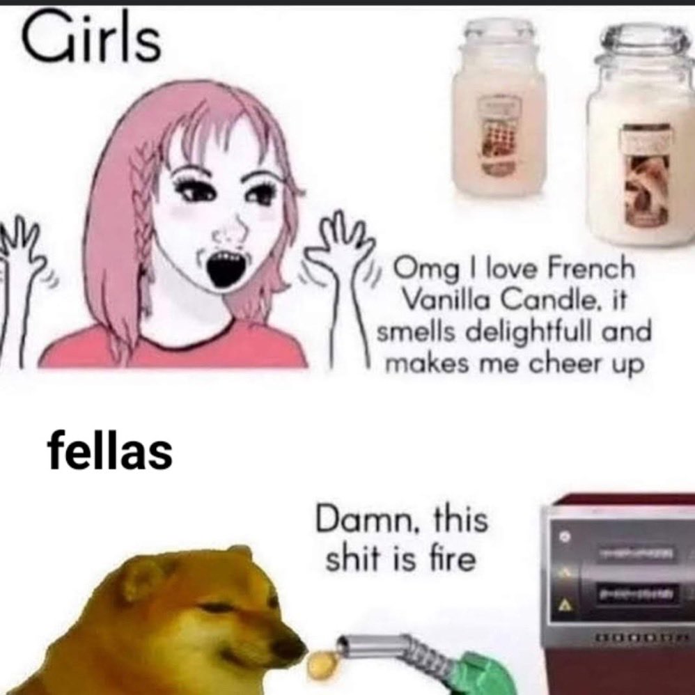 certifiedcuban's tweet image. Nothing beats the scent of fresh gasoline!🥰🥰