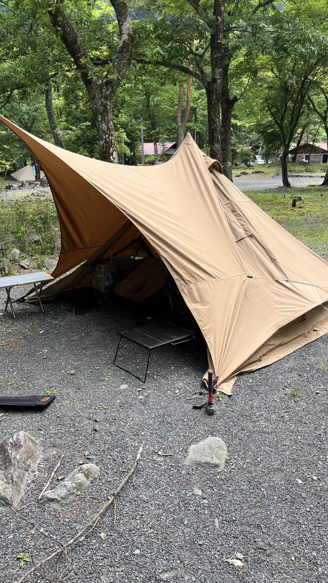 熱田野営具 - Search / X