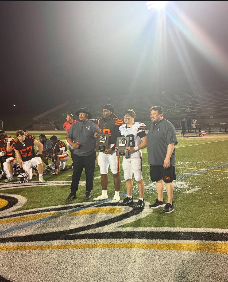 Proud to be announced the MVP of East Vs West all star game thank you all the coaches and players for a great experience ❤️