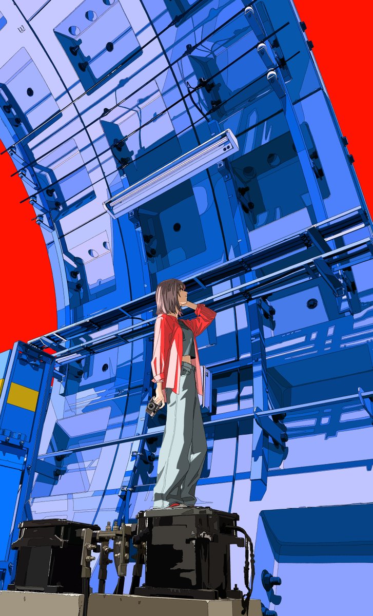 『波濤をくぐって』