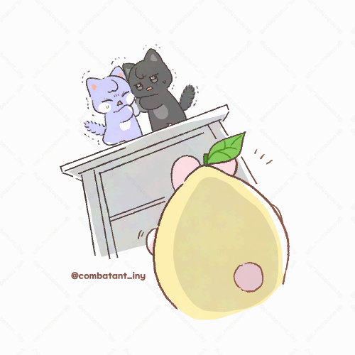고양이가 레몬향을 싫어한다길래...
