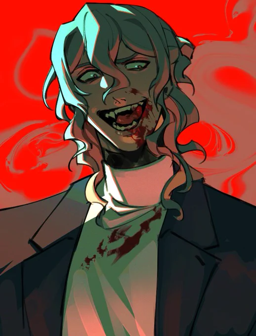 cannot even tell u the last time I used a ref for this guy. my eternal mind palace prisoner