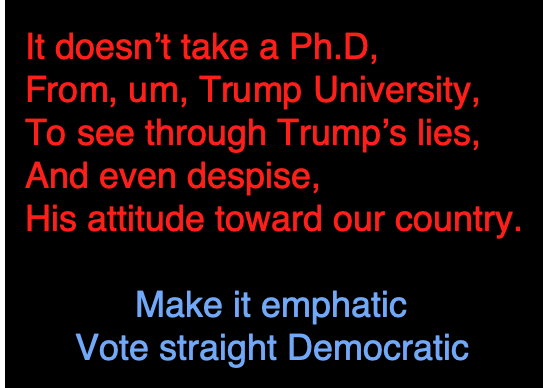 Resist List 660
<a href="/JimDrumheller/">Jim Drumheller</a>
<a href="/JamesPixieGirl/">Laurel Griffin</a>
<a href="/Ceuninck4/">Ceuninck</a>
<a href="/KCAddison68/">Truth ☯️ ♎</a>
<a href="/LisaGVotesBlue/">Lisa G</a>
<a href="/RockinnrobinO/">REBEL ROBIN ™️</a>
<a href="/FacMan57/">BlanketyBlank 🌊🇺🇸🏕🥾</a>
<a href="/prost_keila/">Keila Prost</a>
<a href="/HoborMallow/">Hober in Tn ☮️📙</a>
<a href="/boston7905/">Nana B...Loud and Proud Snowflake❄️</a>
<a href="/CliffsAllSet/">CLIFF 😈🌕🐺🇮🇹🇮🇪</a>
<a href="/MarleneGranger1/">Marlene Granger</a>
<a href="/lezystreetcafe/">ColleenGrogan🌈🌊☕🥧💄</a>
<a href="/dotardiantrump/">Convicted Felon Pedo Dotard 🌊Impeached</a>
<a href="/migacharlos/">Los 🇵🇷 🦂 and I Stand with Ukraine 💛</a>