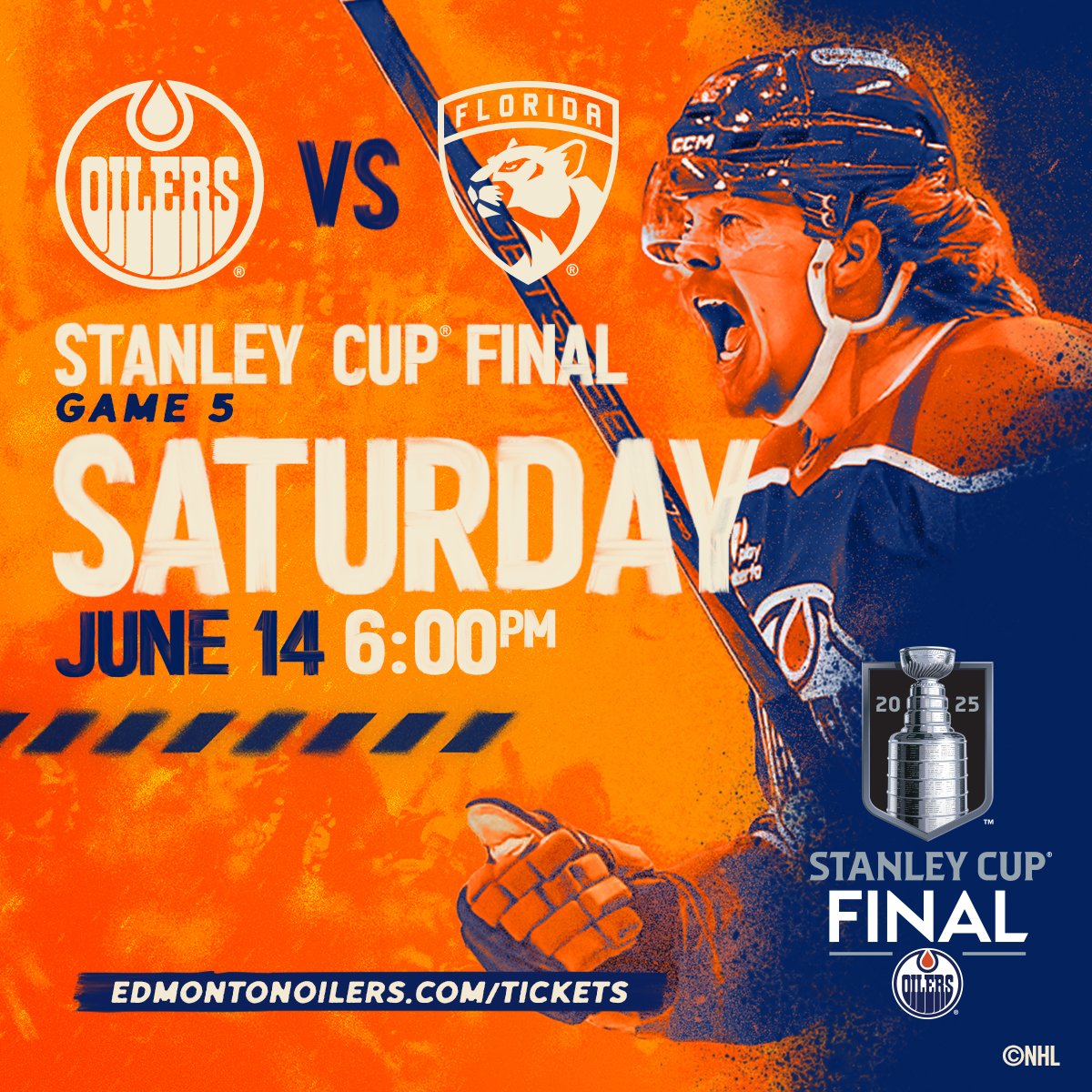 Edmonton Oilers tweet media
