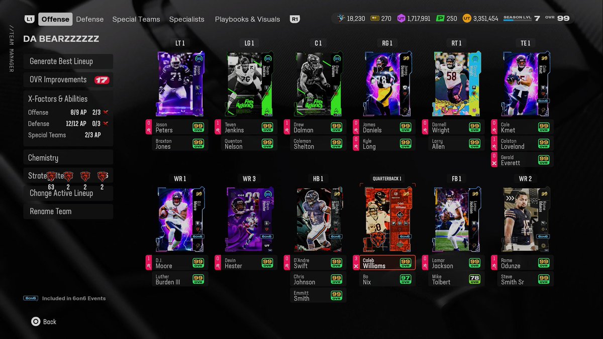 BroncosRuined's tweet photo. #JuneGoon #DaBears RAHHHHH https://t.co/rs2uPRP7OS
