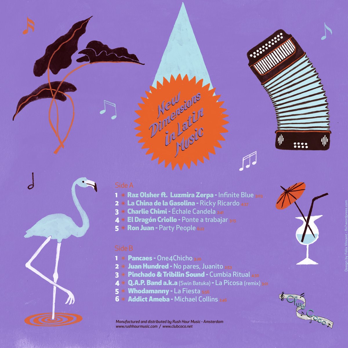 RushHourDistribution (@rhdistribution) on Twitter photo 