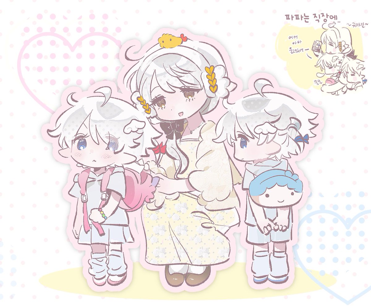 ♡ 𝚈𝚄𝚁𝙸 ໒꒱⋆* tweet media