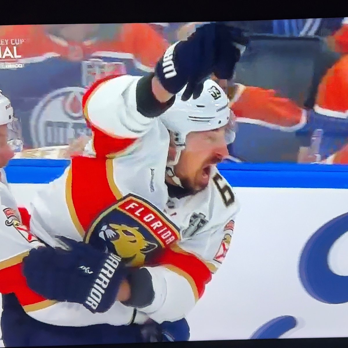 In honor of Canada’s father, Brad Marchand, save an extra 14% off our already 40% off Father’s Day deals, and score a 54% discount in honor of the Panthers’ 5-4 win against the Oilers in double overtime!

Code: RATKING 🐀👑

(My heart! 😮‍💨 1-1 headed back to Sunrise!)