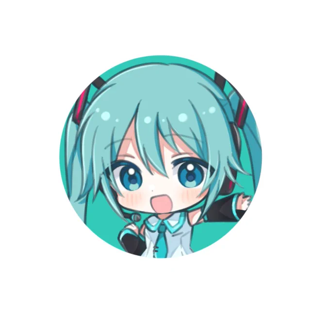 初音ミク(オリジナル)
