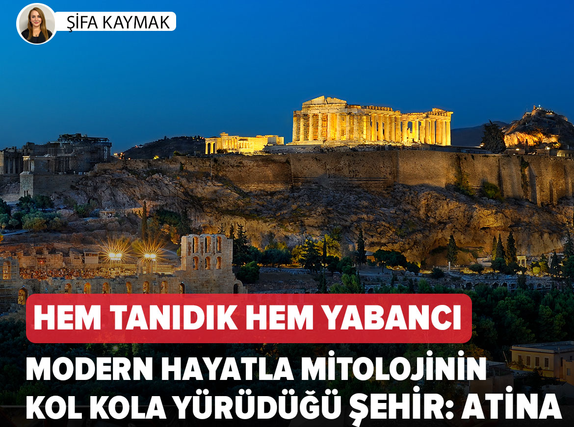 Haber Global (@haberglobal) on Twitter photo ✈️Yunanistan'ın başkenti #Atina seyahati için ipuçları!
🧳Yeme-içme, ulaşım ve gezilecek yerler önerileri
Şifa Kaymak yazdı ✍️ <a href="/sifakaymak/">Şifa Kaymak</a>
haberglobal.com.tr/yazarlar/atina… ✈️Yunanistan'ın başkenti #Atina seyahati için ipuçları!
🧳Yeme-içme, ulaşım ve gezilecek yerler önerileri
Şifa Kaymak yazdı ✍️ <a href="/sifakaymak/">Şifa Kaymak</a>
haberglobal.com.tr/yazarlar/atina…