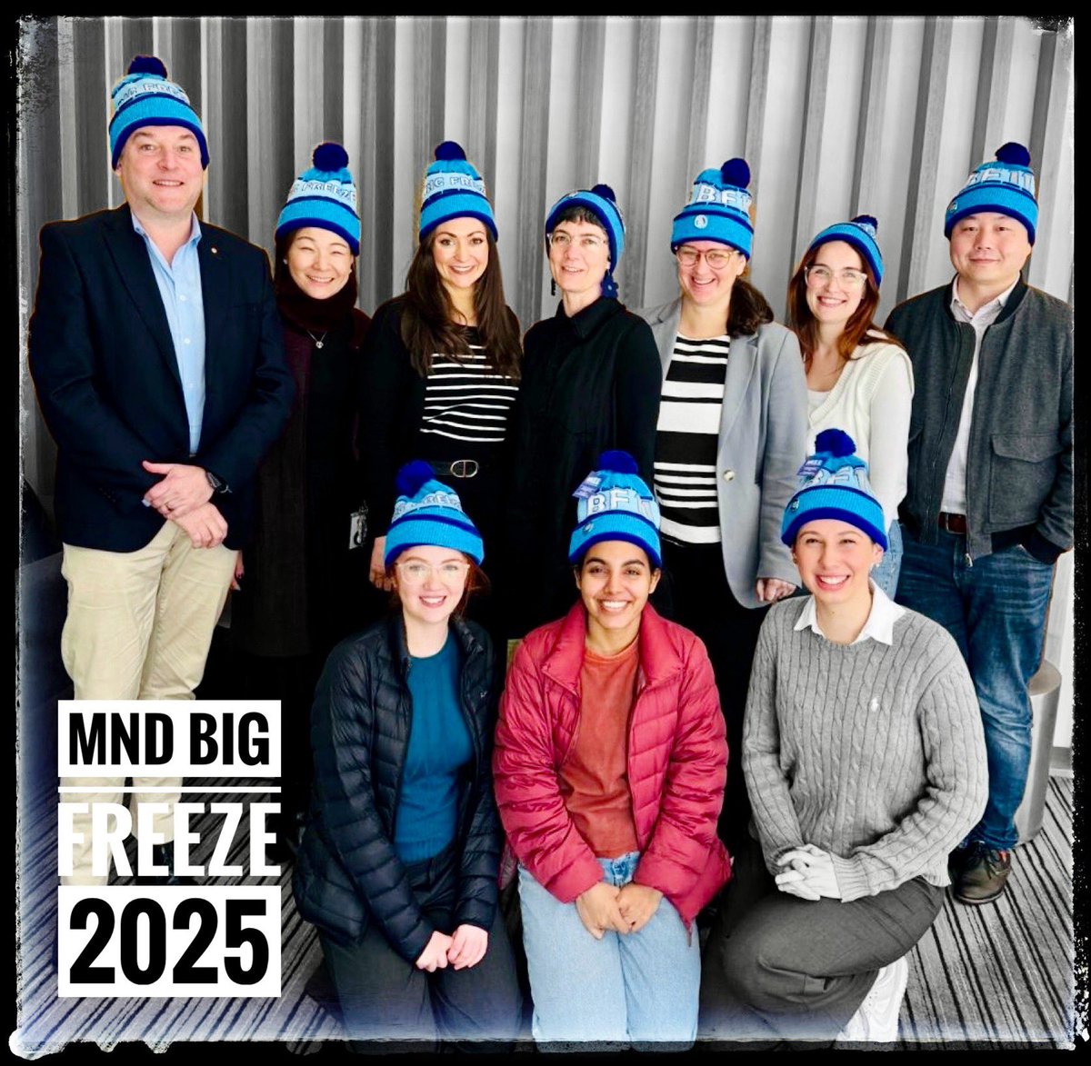 Professor Matthew C. Kiernan AM Nerve Centrals (@nervecentrals) on Twitter photo Looking forward to Big Freeze 11 <a href="/FightMND/">FightMND</a> with the <a href="/neuraustralia/">NeuRA (Neuroscience Research Australia)</a> MND clinical trials team |<a href="/NealeDaniher/">Neale Daniher</a> has inspired us with his unstoppable determination & fighting spirit: living it forward, refusing to stand still, rallying together against #MND | <a href="/magxite/">Magxite</a> <a href="/GSK_AU/">GSK Australia</a> #BF11 Looking forward to Big Freeze 11 <a href="/FightMND/">FightMND</a> with the <a href="/neuraustralia/">NeuRA (Neuroscience Research Australia)</a> MND clinical trials team |<a href="/NealeDaniher/">Neale Daniher</a> has inspired us with his unstoppable determination & fighting spirit: living it forward, refusing to stand still, rallying together against #MND | <a href="/magxite/">Magxite</a> <a href="/GSK_AU/">GSK Australia</a> #BF11