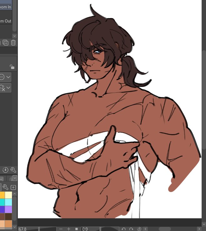 I redrew my own fem!Eden bc I lost my old layers.

I miss playing DoL bro, I miss my boyfriend (Leighton)