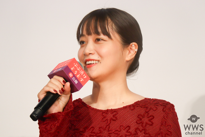 WWSチャンネル (@wwschannel) on Twitter photo 深川麻衣、ワインレッドのドレスで登場「監督の演出に驚かされっぱなしでした」<『ぶぶ漬けどうどす』公開記念舞台挨拶 >
▼記事・動画の詳細はこちら
wws-channel.com/cinema/560716.…
#深川麻衣 <a href="/fukagawa_staff/">深川麻衣staff【公式】</a> #ぶぶ漬けどうどす <a href="/bubuduke_movie/">映画『ぶぶ漬けどうどす』絶賛公開中🪭公式</a> 深川麻衣、ワインレッドのドレスで登場「監督の演出に驚かされっぱなしでした」<『ぶぶ漬けどうどす』公開記念舞台挨拶 >
▼記事・動画の詳細はこちら
wws-channel.com/cinema/560716.…
#深川麻衣 <a href="/fukagawa_staff/">深川麻衣staff【公式】</a> #ぶぶ漬けどうどす <a href="/bubuduke_movie/">映画『ぶぶ漬けどうどす』絶賛公開中🪭公式</a>