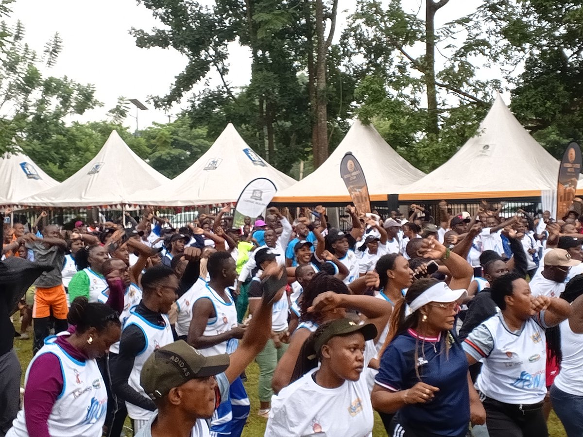 SpiceFM 89.9 Hoima (@spicefmhoima) on Twitter photo UPDATE: #Empango2025 Warm up underway at the Rukurato gardens.
Cause: Procuring a Colposcope-Cancer Screening Machine at Hoima Regional Referral Hospital.
#Bunyoro
#Empango
#31stCoronationAnniversary <a href="/edgaragaba1/">Edgar G Agaba</a> <a href="/Bunyoro_Kitara/">Bunyoro-Kitara Kingdom</a> UPDATE: #Empango2025 Warm up underway at the Rukurato gardens.
Cause: Procuring a Colposcope-Cancer Screening Machine at Hoima Regional Referral Hospital.
#Bunyoro
#Empango
#31stCoronationAnniversary <a href="/edgaragaba1/">Edgar G Agaba</a> <a href="/Bunyoro_Kitara/">Bunyoro-Kitara Kingdom</a>