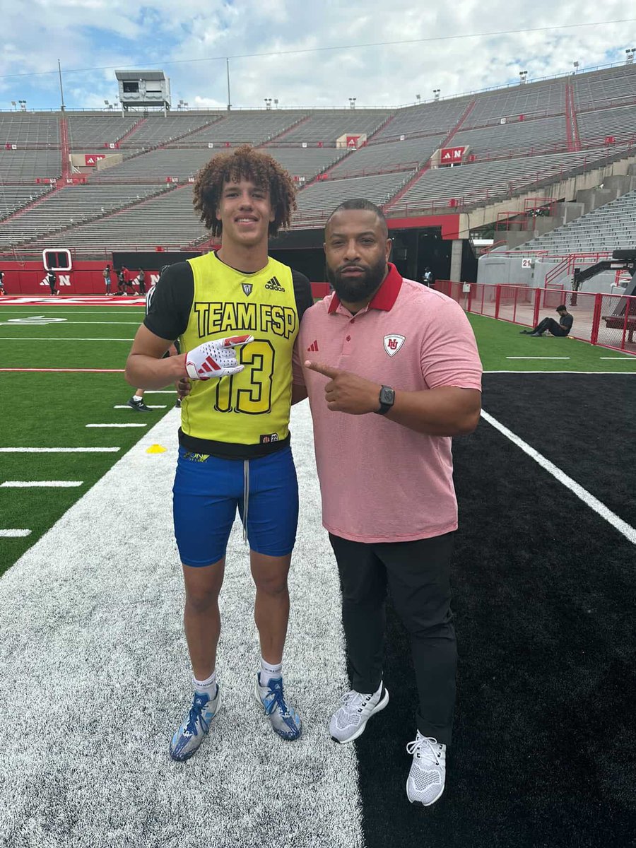 Tytan McNeal (@tytanmcneal24) on Twitter photo AG2G! After a great conversation I am blessed and humbled to receive a football offer from the University of Nebraska. Excited to build relationships with the coaching staff. <a href="/CoachEJbarthel/">EJ Barthel</a> <a href="/TFordFSP/">Tracy Ford</a> AG2G! After a great conversation I am blessed and humbled to receive a football offer from the University of Nebraska. Excited to build relationships with the coaching staff. <a href="/CoachEJbarthel/">EJ Barthel</a> <a href="/TFordFSP/">Tracy Ford</a>