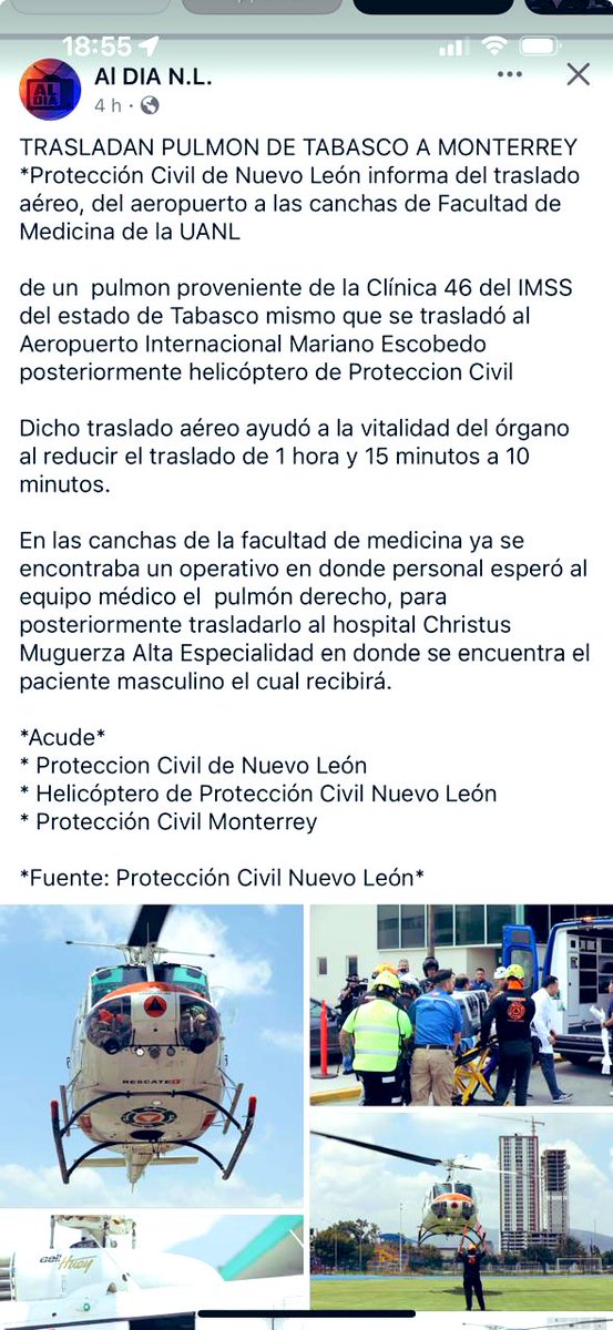 Hoy es el día mundial del paciente trasplantado. No puede haber mejor regalo que recibir un Trasplante Pulmonar en una feliz “coincidencia/dioscidencia”. Aquí despertando con su mamá. El trabajo que hacemos es para este momento de propósito de vida. SIN DONANTE NO HAY TRASPLANTE!