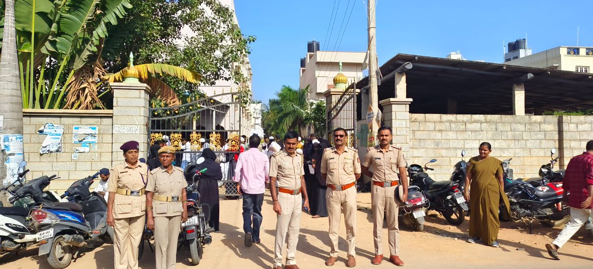 ಆವಲಹಳ್ಳಿ ಪೊಲೀಸ್ ಠಾಣೆ AVALAHALLI POLICE STATION tweet media