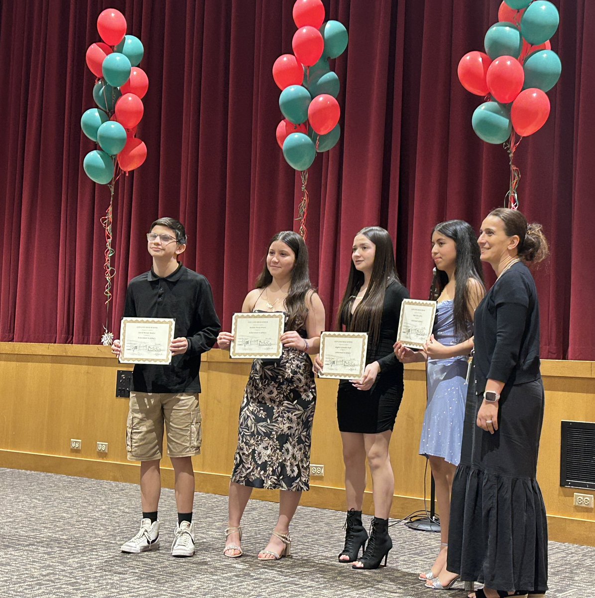 Superintendent Doeschner tweet media