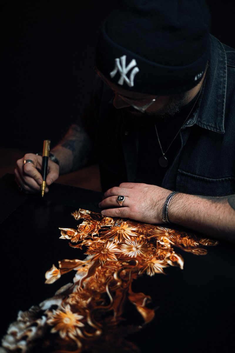 Ever wondered how incredible artists like <a href="/billelis/">Billelis</a> turn creativity into success? 🔥 

When you join our email community, you’ll get exclusive insights, proven advice for boosting your art career, and FREE shipping on your first print order.

linktr.ee/theprintspace