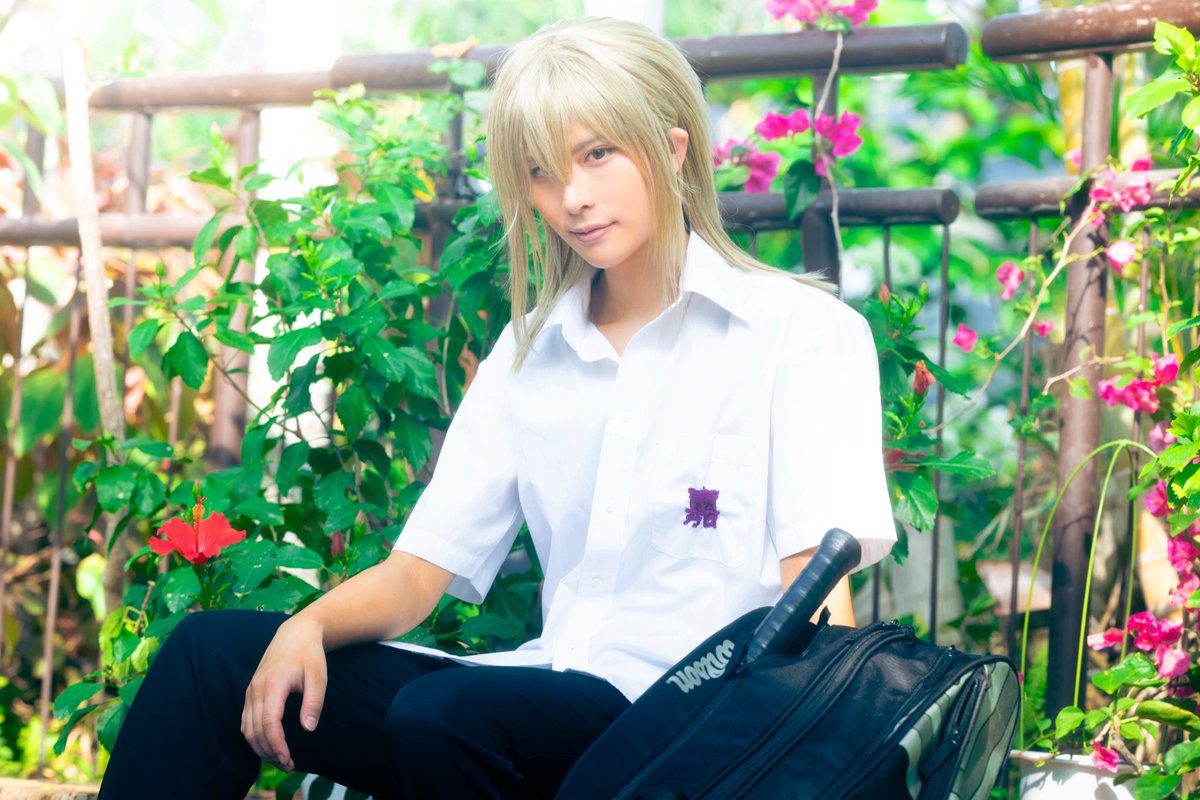《cos🎾》
やー、あかばなー見るのはじめてか❓
📸<a href="/rabits_mkt/">さぼてぃ📸</a>