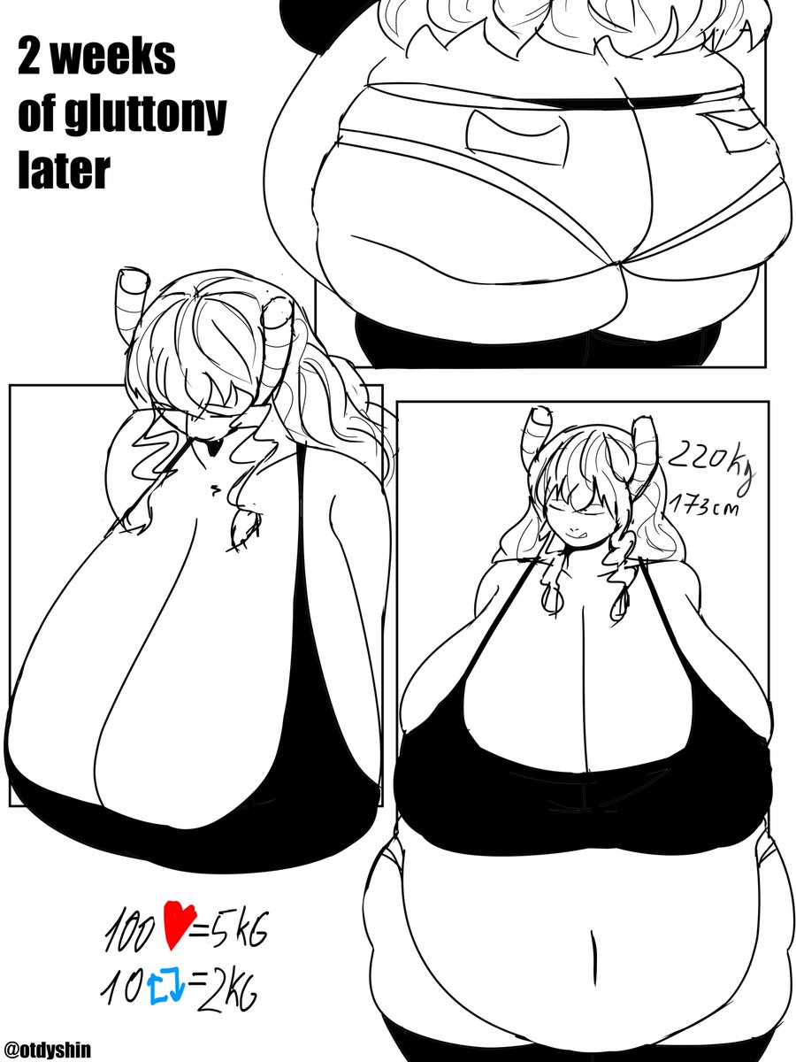 Wg sequence with Lucoa(page 13-16)
Next part will be last.
You have 2 days.
#DragonMaid