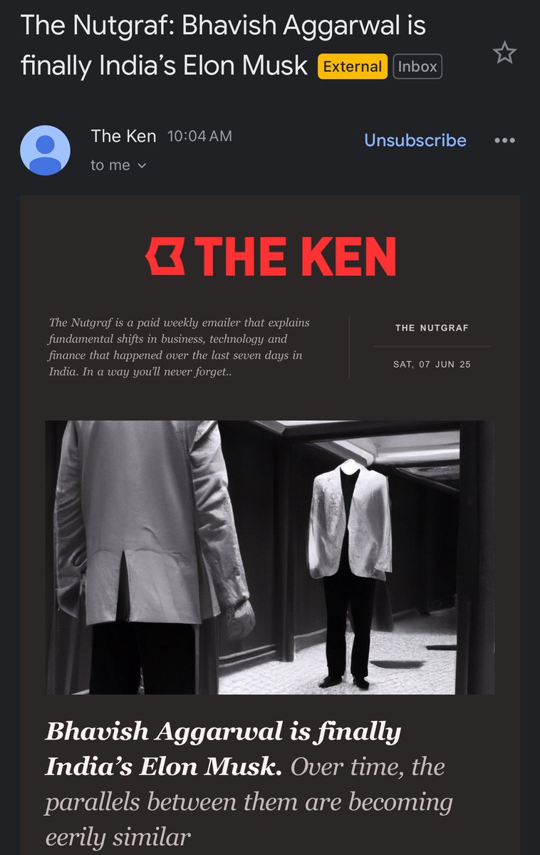 Elon can manage a public feud with Trump.

But this comparison will push him over the edge.