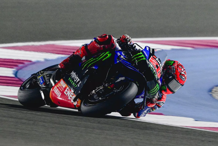 motooshow's tweet photo. YAMAHA Aragon'da V4 MotoGp Motorunu Test Etme Kararı Aldı 
#motorsport #yamaha #YamahaMotoGP #MotoGP https://t.co/4izDAnP5om