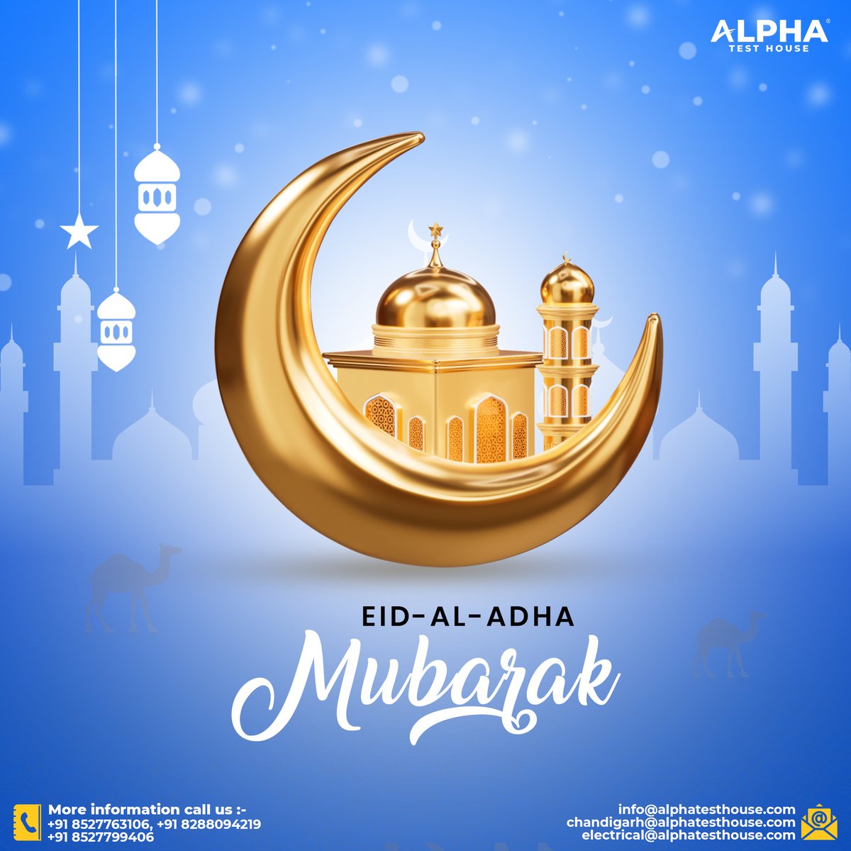 AlphaTestHouse's tweet image. “Eid Mubarak from our home to yours! Wishing you peace, joy, and countless blessings this Eid.”
@AlphaTestHouse