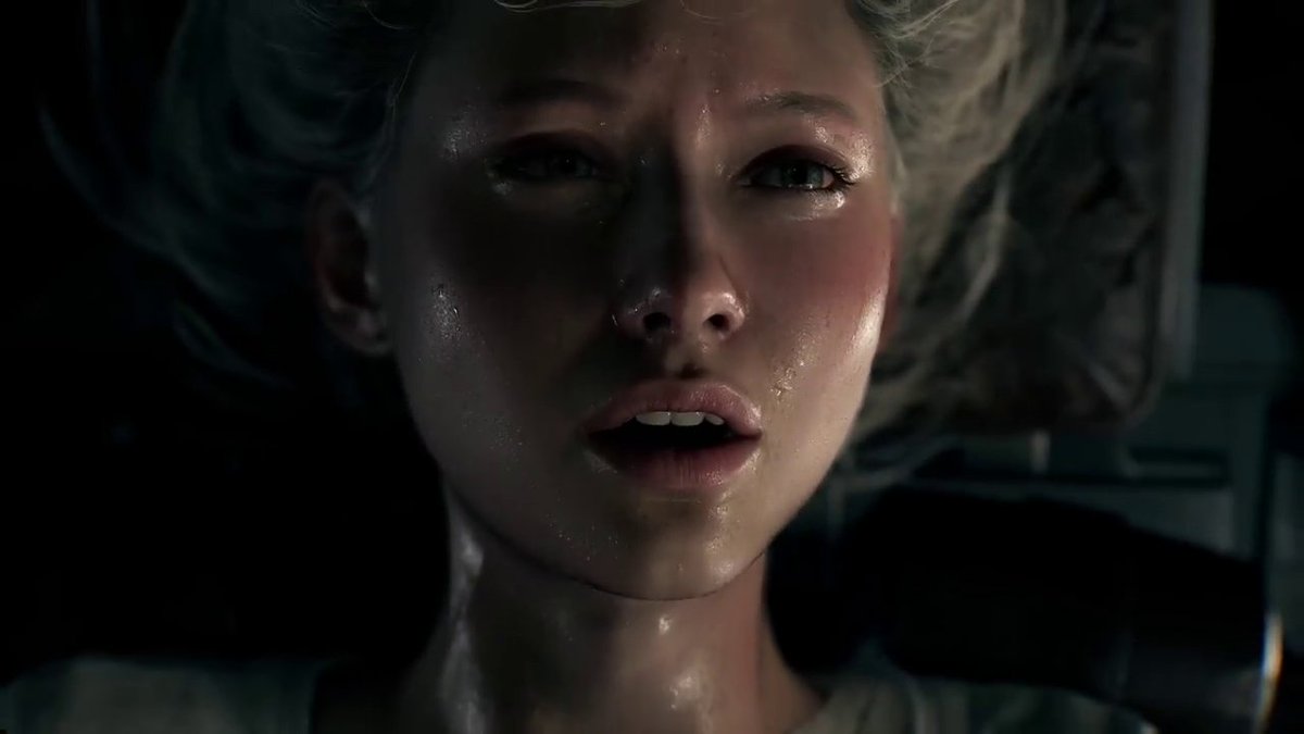 Spawn0fSparda's tweet image. Esse deve ser o suor mais bem feito que eu já vi num jogo.
#REEngine #RE9 #ResidentEvilRequiem #ResidentEvil