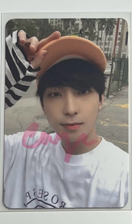 fromcaye's tweet photo. wts lfb ph ✦

jejewon TINGI
₱250 + sf (free pf)

› onhand and mint condi! 
› payo only
› x impatient 

𖥻 seventeen pc wonwoo specs jejewon sparks ph inde mint https://t.co/dHpyUc3LYN