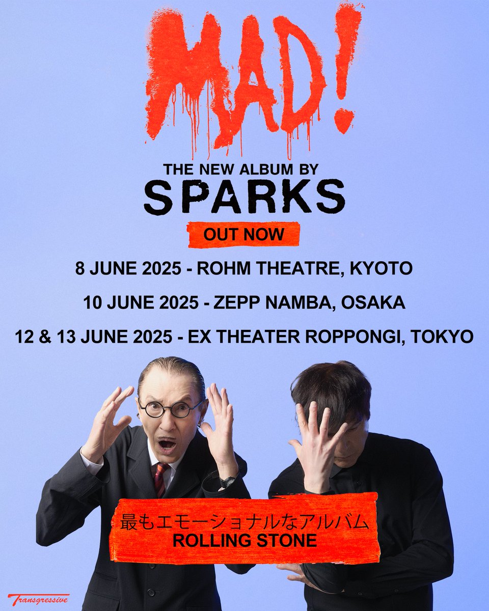 S P A R K S tweet media