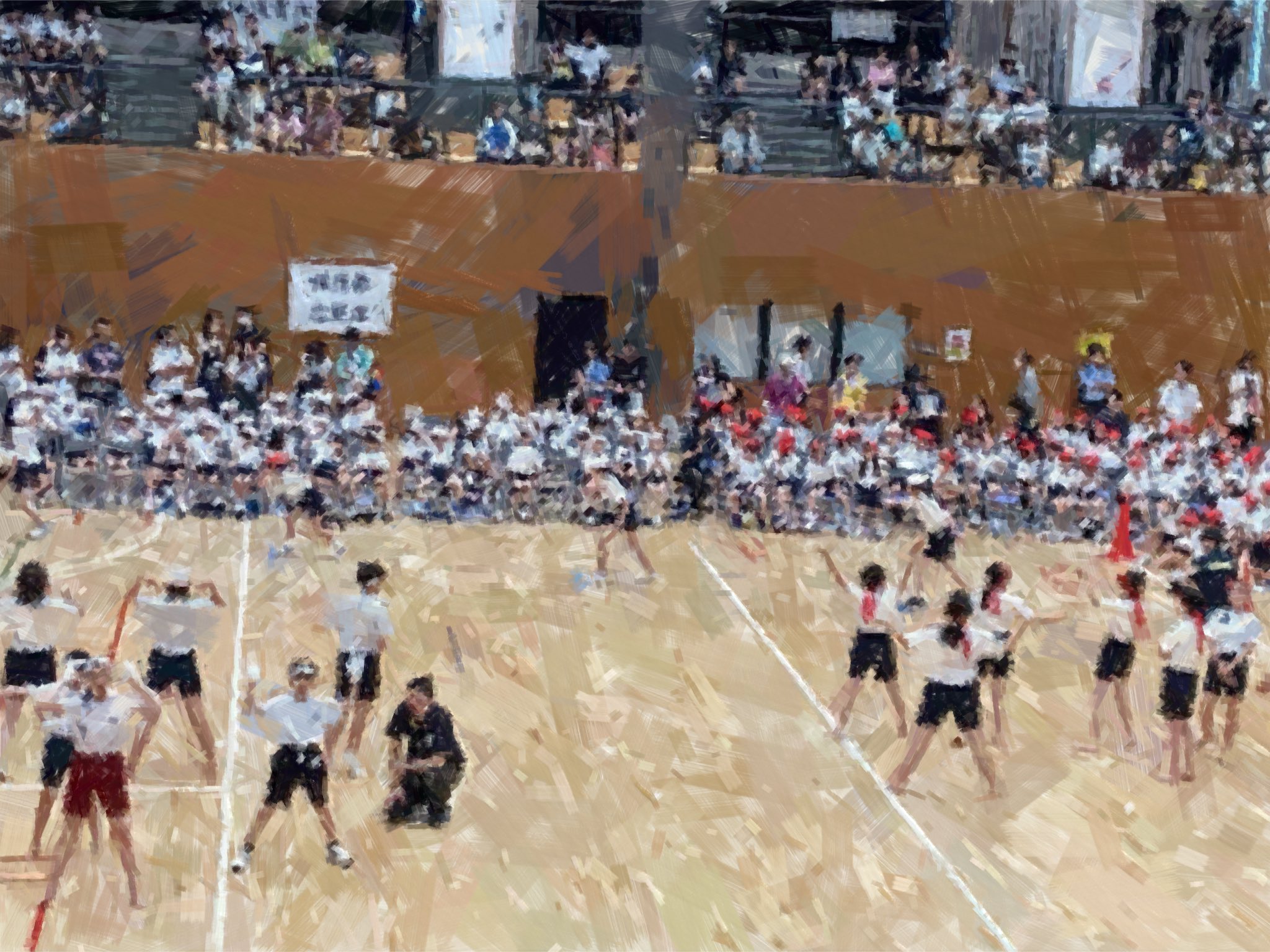 芝浜小学校 on X: 