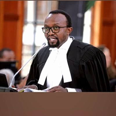 Lawyer Ndegwa Njiru Highlights Discrepancies Between Empowerment Programs in Mt. Kenya and Rift Valley Regions

"Othaya Empowerment : 2Kgs of beans  Machakos Empowerment: 2Kgs beans.Kapseret Empowerment: Kshs.45 Million, bodabodas, sewing machines, posho mills,brand new Matatus