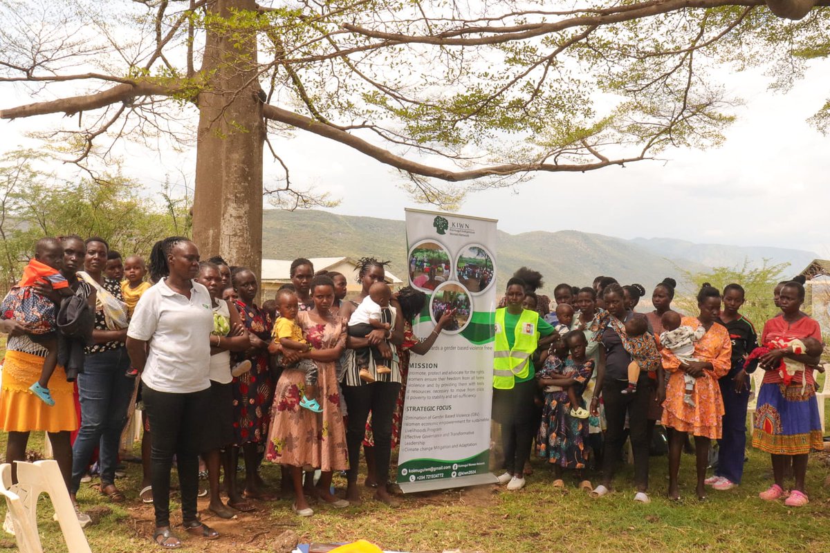 koimugul indigenous women network partnership with Forum for Women in Development, Democracy and Justice conduct one day meeting with GBV survivors to sensitize them on referral pathways of sexual and gender based violence.
Young African Women Initiatives 
<a href="/follwers/">follower</a>
<a href="/highlights/">Highlights</a>
