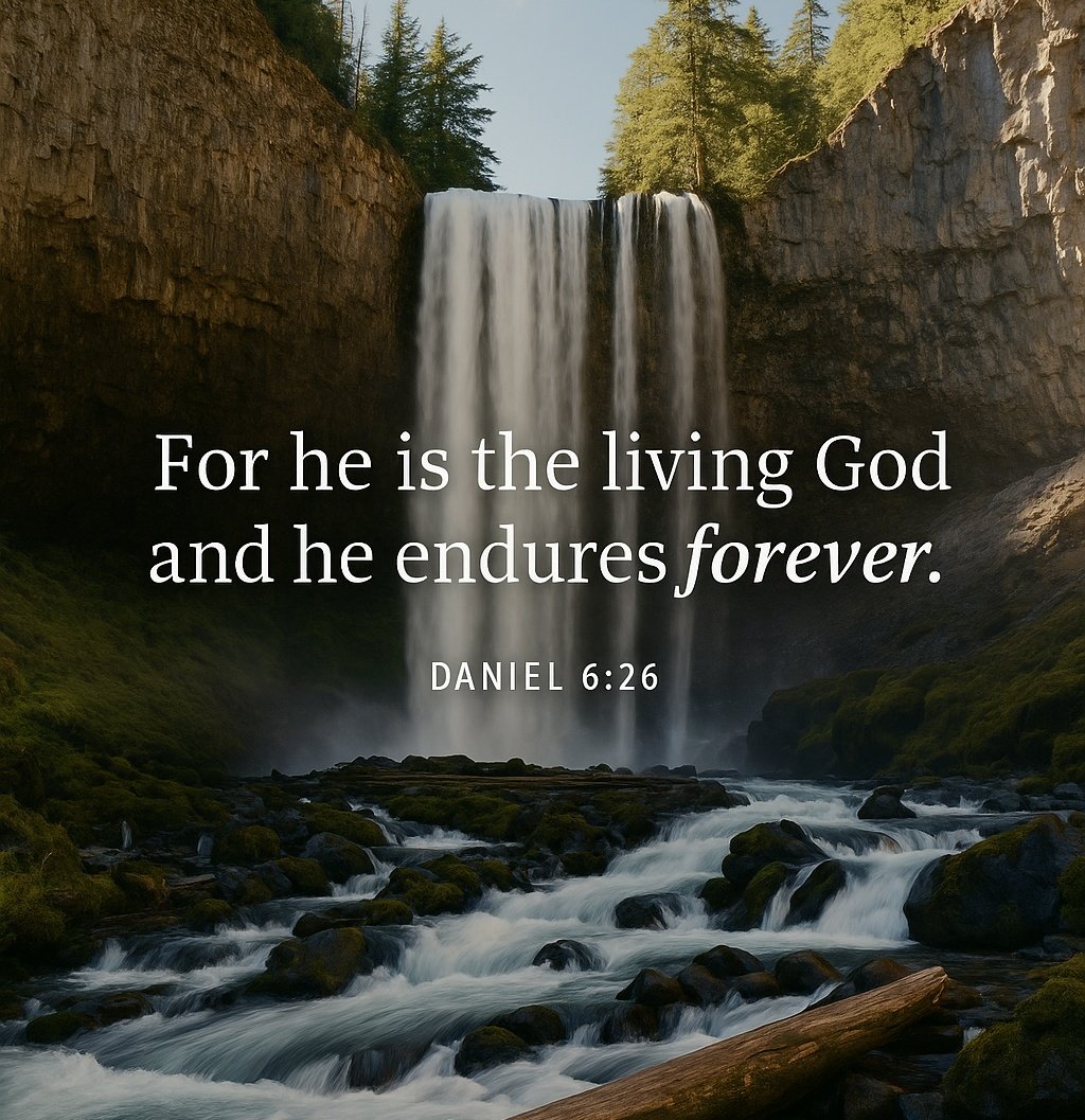 Daniel 6:26