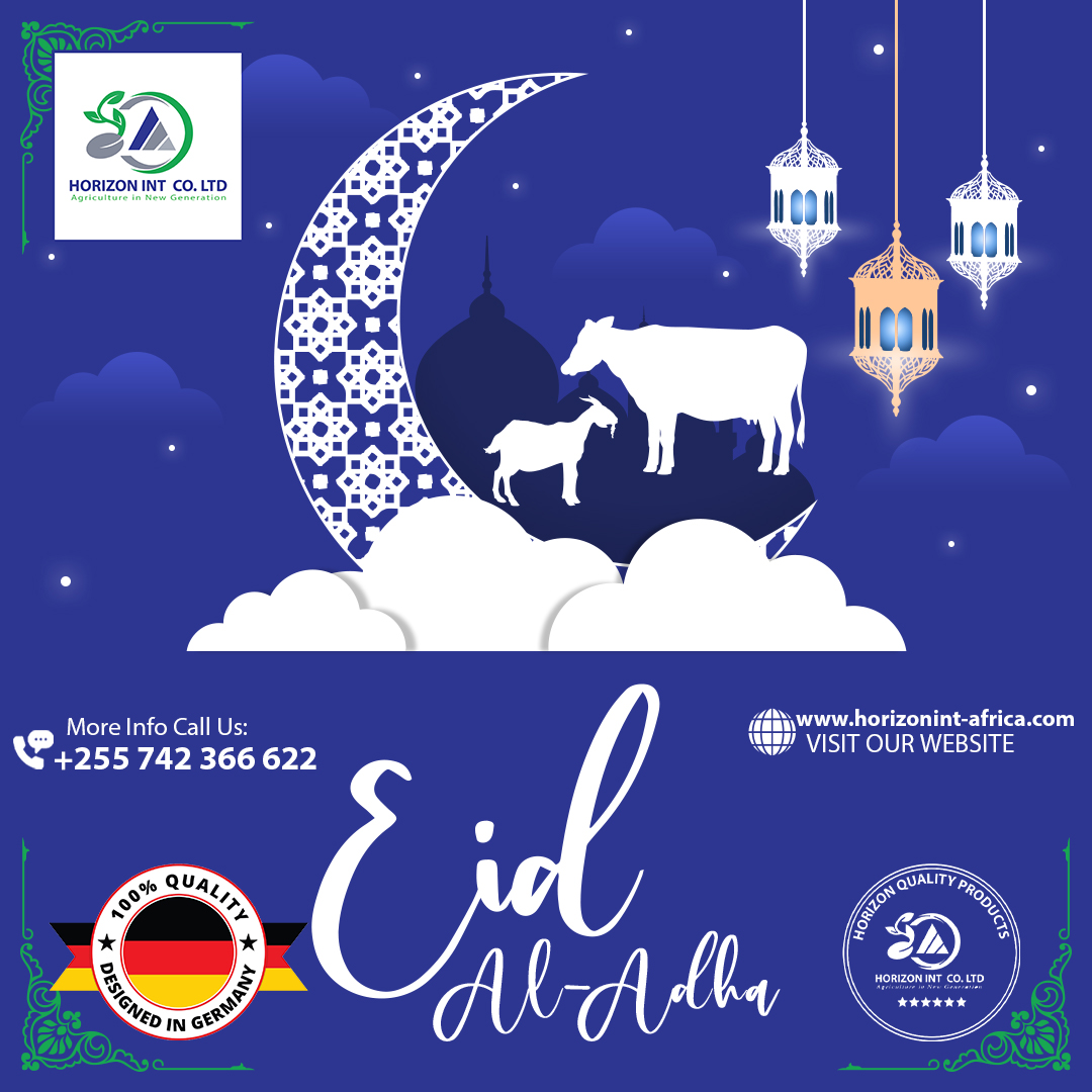 With this special day, Horizon Int Co. Ltd wishes a happy EID AL-ADHA to all our fellow Muslims.