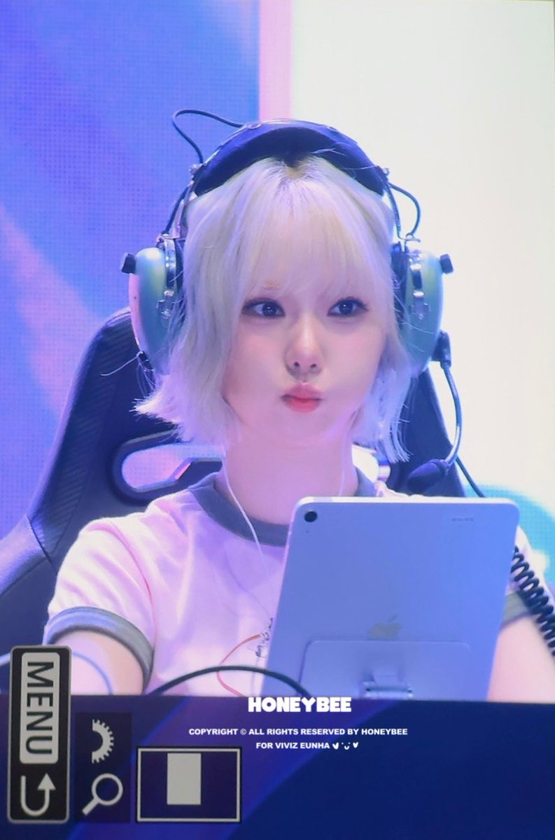 honeybee_530's tweet photo. 240607 은하선수 승~~~!😵 
#VIVIZ #비비지 #은하 #EUNHA #정은비 @VIVIZ_official https://t.co/TjeEZLFsdf