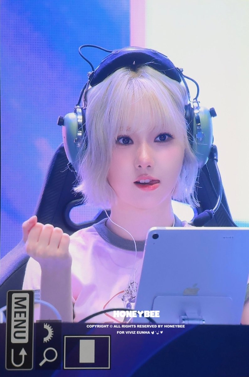 honeybee_530's tweet photo. 240607 은하선수 승~~~!😵 
#VIVIZ #비비지 #은하 #EUNHA #정은비 @VIVIZ_official https://t.co/TjeEZLFsdf